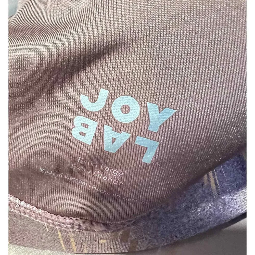 Lab Joy Ports Bra